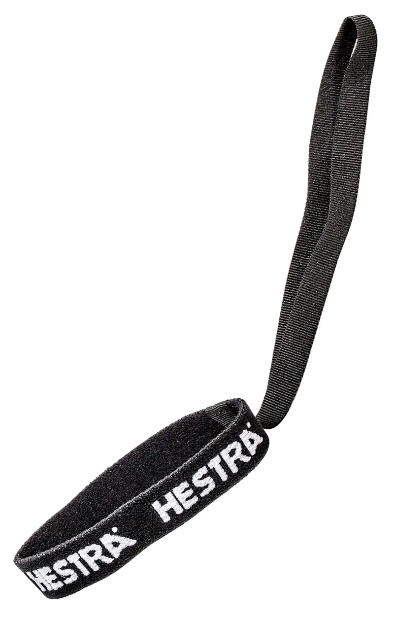 Hestra Handcuff Mens Size 8-11 Black